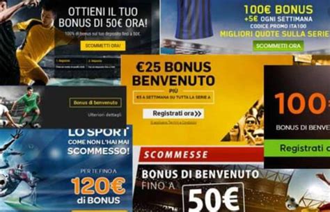nuovi siti di scommesse.